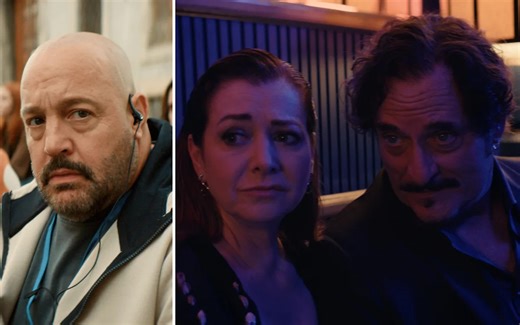 'Solo Mio': 'Sons of Anarchy' star Kim Coates gushes about 'legend' Kevin James in new rom-com