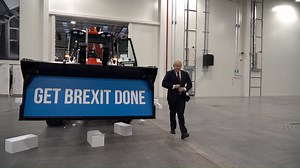 Break the gridlock. Get Brexit done. 🇬🇧 | Boris Johnson