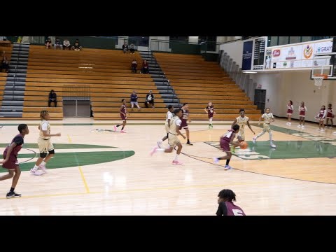 Five Forks vs. Bay Creek - Boys Middle School Basketball |11.16.23| 2023 GHSA Season - Week 1