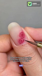 1.7K views · 35 reactions | Pintura na unha - Artista 91047657591 #arte #art #pintura #painting | Leandro Sunk Hoeltz Maiworm | Facebook