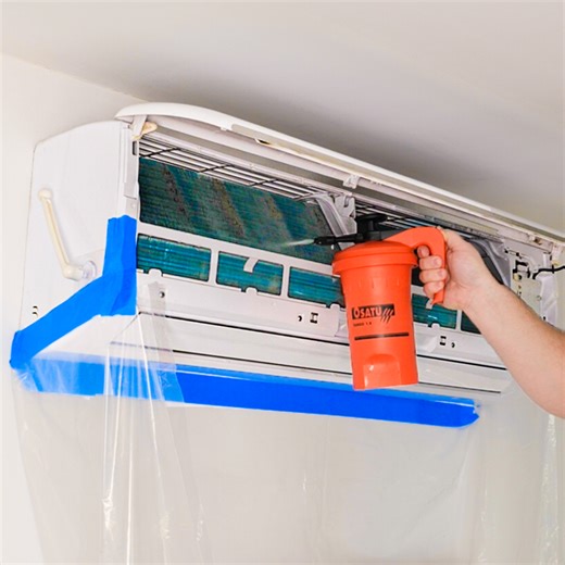 Restore an air condition system the professional way 💨 | 5-Minute Recycle