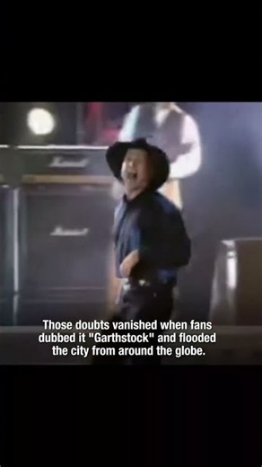 Critics didn't think a country artist could fill Central Park...