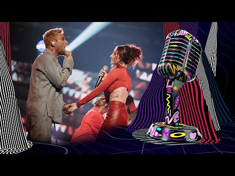 Миро и ALMA – Повече - BG Radio Music Awards 2022