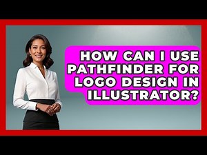 How Can I Use Pathfinder For Logo Design In Illustrator? - Graphic Design Nerd