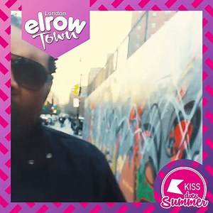 We're counting down the days to elrow Town London Don't miss out...we're giving away VIP WEEKEND TICKETS! It's gonna be AH-MAZING! #KISSDoesSummer Get involved here  bit.ly/ElrowTownWIN | KISS FM UK | Facebook
