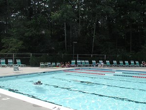 Last Weekend for Many Reston Association Pools