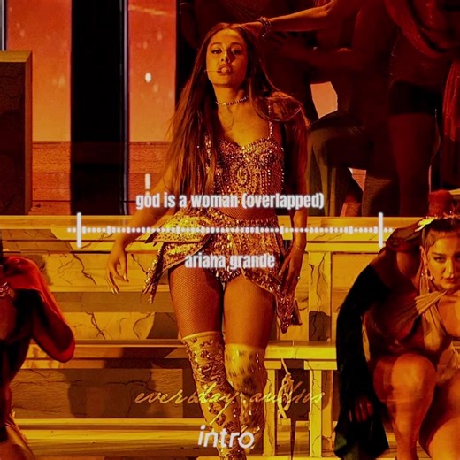 Celebrating Ariana Grande's Best Audios