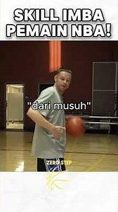 Pemain Basket Ini Membuktikan Perbedaan Bakatnya Dengan Orang Biasa! #shorts