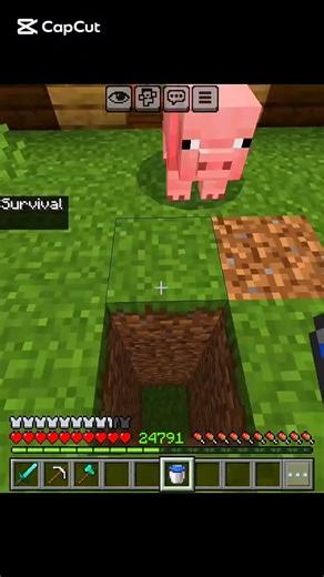 Minecraft but infinity #minecraft #gaming #trending #viral #shorts