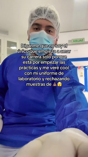 Prácticas de Laboratorio: Uniformes, Muestras y Emociones