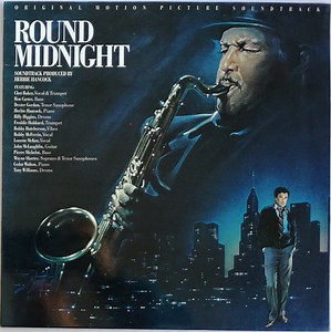 Herbie Hancock - Round Midnight - Original Motion Picture Soundtrack