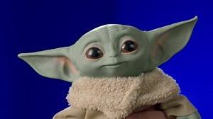 33K views · 460 reactions | Can we PLEASE have a baby yoda for Christmas?!  Find all the details of the new Baby Yoda merchandise: https://gma.abc/2qNGsq2 | Good Morning America | Facebook