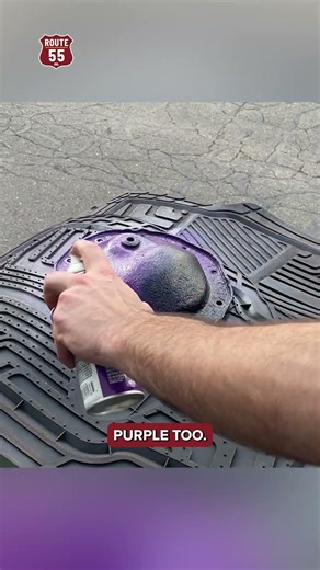 GMT900 Restoration: The Vibrant Purple Reveal (Better Than New?) #shorts