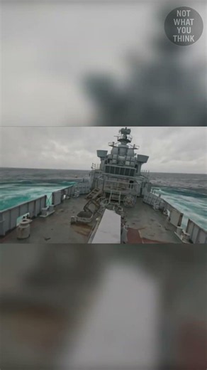 Torpedo vs. Anti-ship Missiles