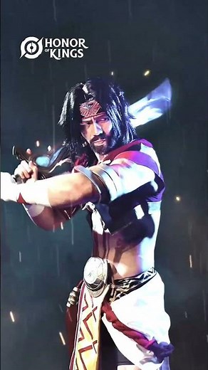 Mark Mugen | Lapulapu Cosplay | Honor of Kings