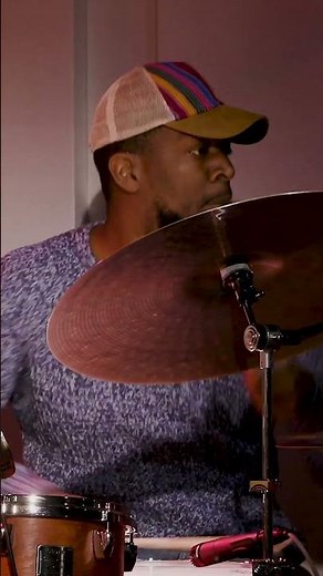 Richard Bona live at KNKX #jazz #bass