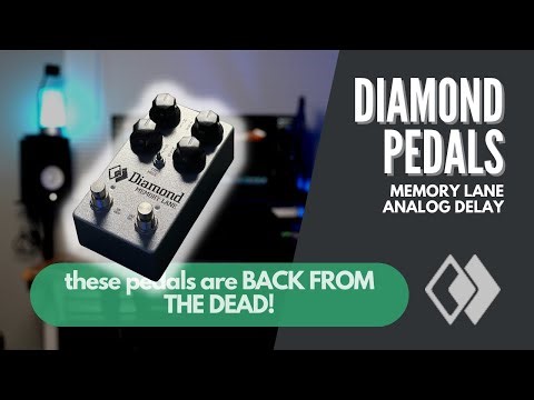 Diamond IS BACK! Memory Lane Delay