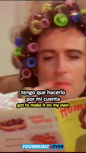 I Want to Break Free by Queen | Full Video | Music Subtitulado