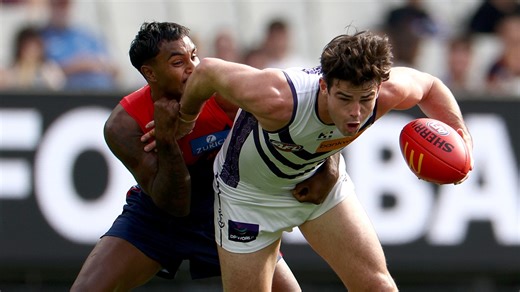 Longmuir on keys to shutting down Demons