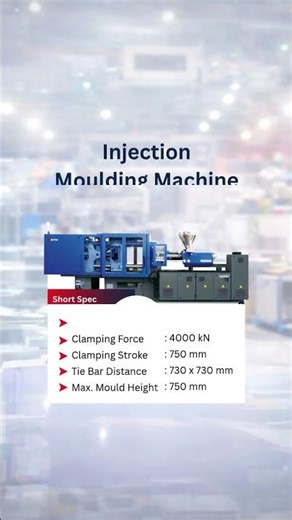 Cable Tie Production on Injection Moulding Machine | See Precision in Action