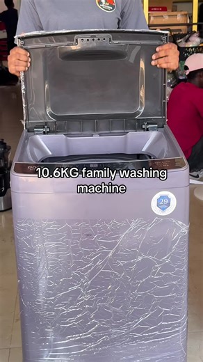 Boma 10.6Kg Fully Automatic Washing Machine Review