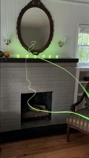 Loop Lasso String Shooter #looplasso #fidget #toys #fidgettoys #glowinthedark