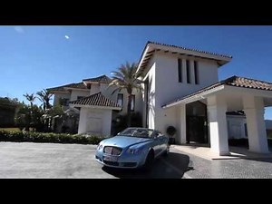 Luxury Villa for sale in La Zagaleta, Marbella Spain