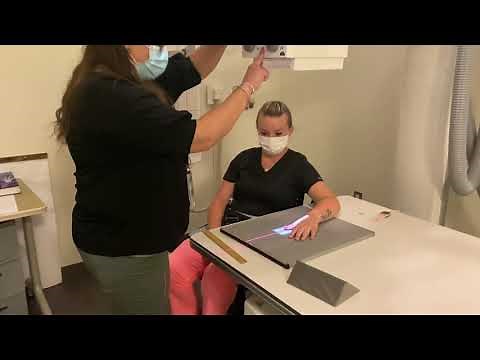 Thumb X-Ray Positioning Video