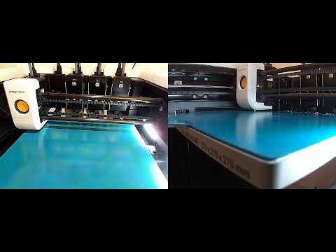 Iron Lung (2026) V2 — Raw Printer Audio LIVE