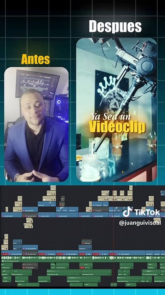 🎬 ¿Crees que tu video ya está listo? Mira cómo un buen montaje puede marcar la diferencia 🔥 👉 Desliza para ver el antes y después de esta edición. Corrección de color, sonido, ritmo, efectos y narrativa. Todo transformado para que tu contenido impacte. 📩 ¿Tienes un video que necesita este cambio? Escríbeme y lo llevamos al siguiente nivel. #VideoEditing #AntesYDespués #editorprofesional #edicióncinematográfica #postproducción #davinciresolve