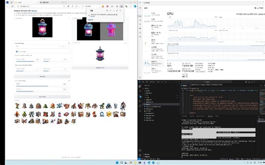 仅需8G显存？微软TRELLIS图生3D模型究竟有多强？