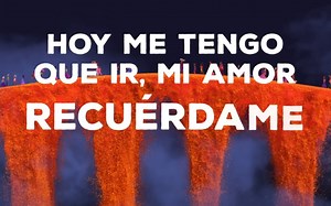 Recuérdame (Interpretada por Ernesto De la Cruz) (De "Coco"/Lyrics Video)