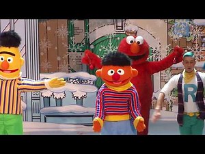 Sesame Street Muppets Show @ Plaza Singapura