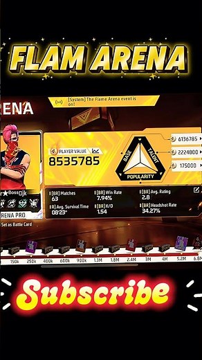 New Flame Arena Event After Update 😱🔥 | Free Fire New Event Rewards & Gameplay | Full Details ✅”