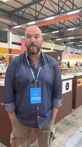 4.9K views · 32 reactions | News, chocolate and gelato trends and much more with Andrea Mecozzi, ready to tell us about these days of Eurochocolate, where more than 10 gelato makers are on stage supported by our Valmar technology! | Valmar Global | Facebook