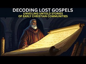 Decoding Lost Gospels: Unveiling untold stories of early Christian communities