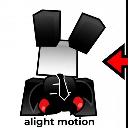 tweening and fbf animation (both are still animations,) #alightmotion #animationmeme #edit #roblox