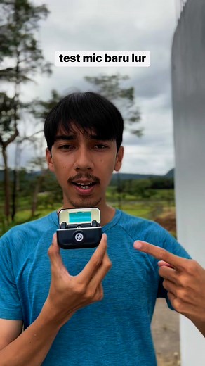 tes mic baru lur | Muhamad Baihaki