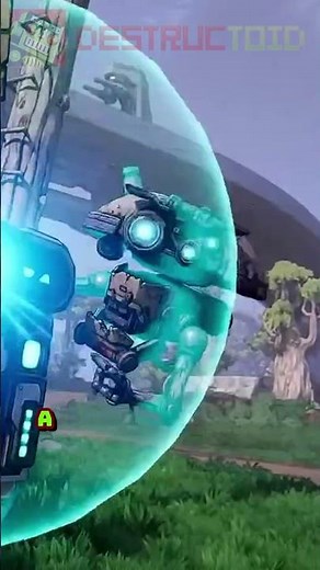 Borderlands 4 just ditched the mini map and it actually works.