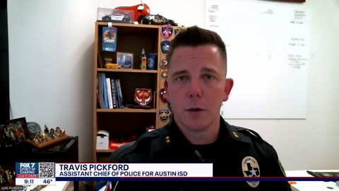 Waymo cars pass AISD buses 20 times, district says