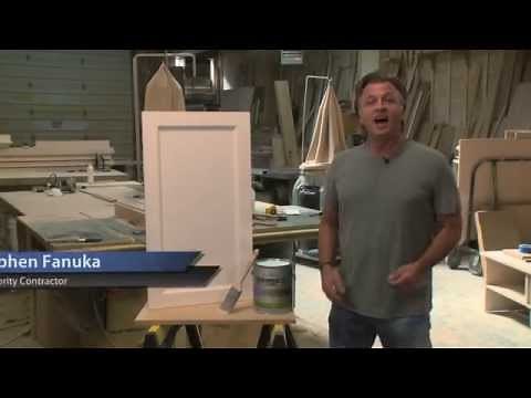 How to Paint Cabinets with Stephen Fanuka | Benjamin Moore