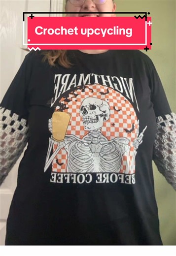 #crochet #upcycling #forsale #crochetersoftiktok #smallbusiness