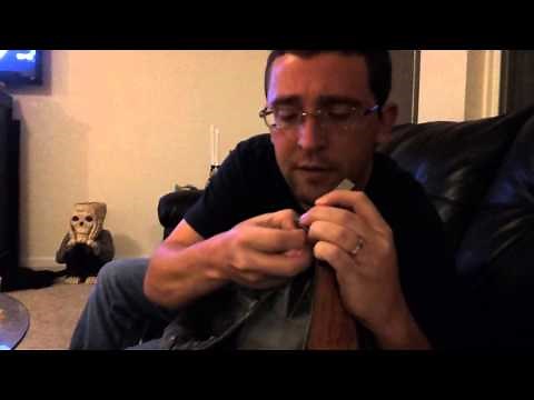How to remove a security tag if left on clothes
