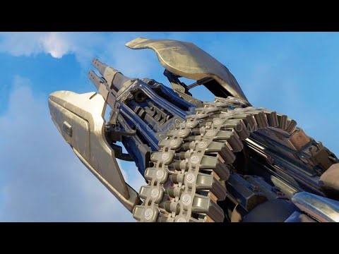 The Evolution of Death Machine in Call of Duty Games