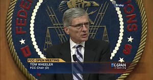 Federal Communications Commission Press Conference