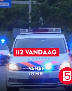 32K views · 259 reactions |  NIEUW bij RTL 5 Welke verhalen gaan schuil achter de 8.000 112-meldingen die elke dag binnenkomen? Je hoort en ziet het in '112 Vandaag'! Vanaf maandag 10 mei, elke werkdag LIVE om 21.30 uur bij #RTL5 | RTL | Facebook