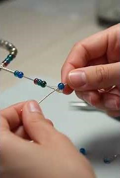 DIY Handmade Jewelry Making Tutorial | Beading, Wire Wrapping & Design Tips