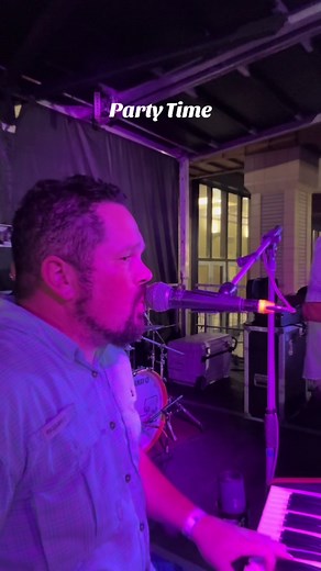 Party Time: Experience the Joy of Swamp Pop Music