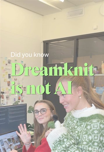 Dreamknit: A Human-Designed Knitting Tool