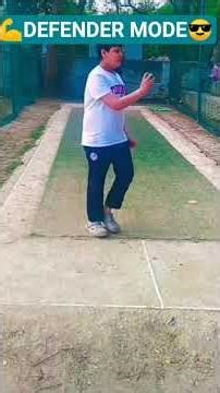 🏏 Young Cricketer Devansh 🔥 | Defender Attitude 😎#Devansh #CricketLover #DefenderSong #AttitudeBoy